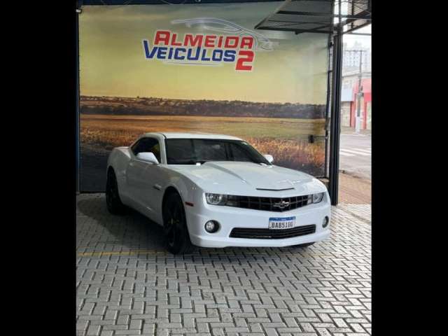 Chevrolet CAMARO 6.2 V8 GASOLINA SS AUTOMÁTICO