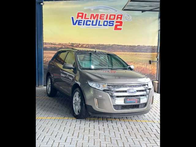 Ford EDGE 3.5 V6 GASOLINA LIMITED AWD AUTOMÁTICO