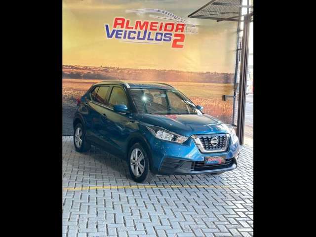 Nissan KICKS 1.6 16V FLEXSTART S 4P MANUAL