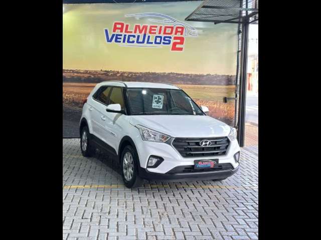 Hyundai CRETA 1.6 16V FLEX ACTION AUTOMÁTICO