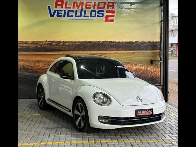 Volkswagen FUSCA 2.0 TSI 16V GASOLINA 2P AUTOMÁTICO