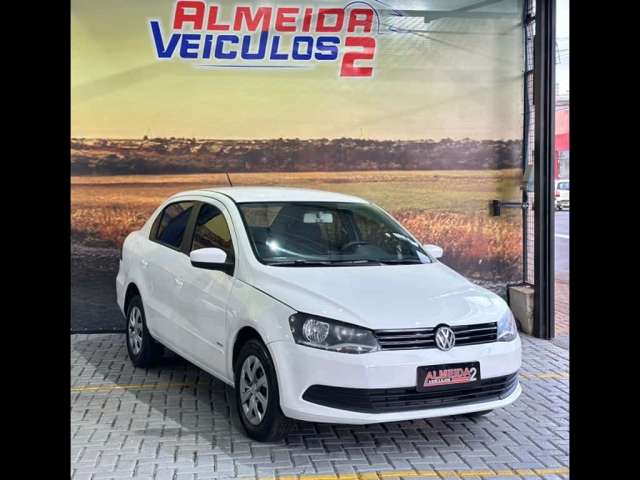 Volkswagen VOYAGE 1.0 MI 8V FLEX 4P MANUAL