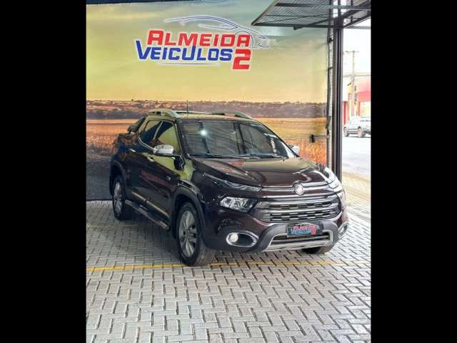 Fiat TORO 2.0 16V TURBO DIESEL RANCH 4WD AT9