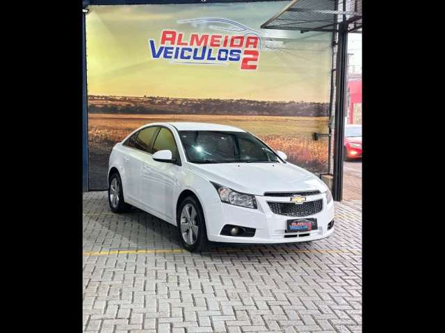 Chevrolet CRUZE 1.8 LT 16V FLEX 4P AUTOMÁTICO