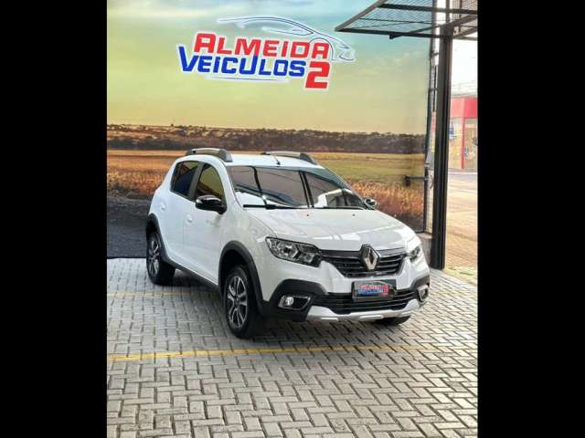 Renault STEPWAY 1.6 16V SCE FLEX ICONIC X-TRONIC