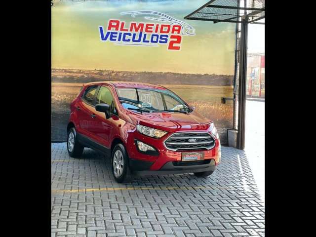 Ford ECOSPORT 1.5 TI-VCT FLEX SE AUTOMÁTICO