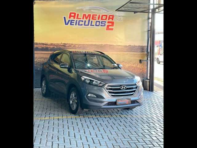 Hyundai TUCSON 1.6 16V T-GDI GASOLINA GLS ECOSHIFT