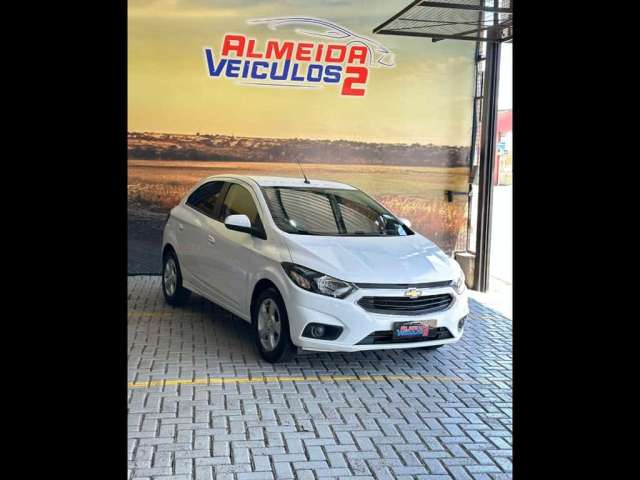 Chevrolet ONIX 1.4 MPFI LT 8V FLEX 4P MANUAL