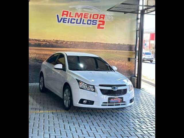 Chevrolet CRUZE 1.8 LT 16V FLEX 4P MANUAL