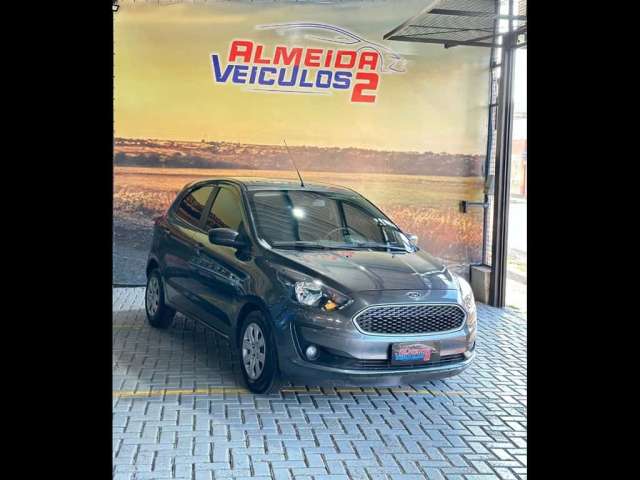 Ford KA 1.0 TI-VCT FLEX SE MANUAL