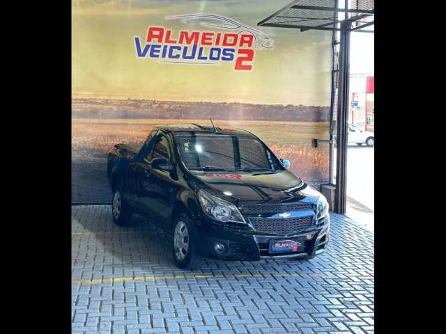 Chevrolet MONTANA 1.4 MPFI LS CS 8V FLEX 2P MANUAL