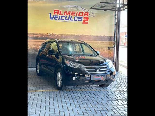 Honda CRV 2.0 EXL 4X2 16V FLEX 4P AUTOMÁTICO