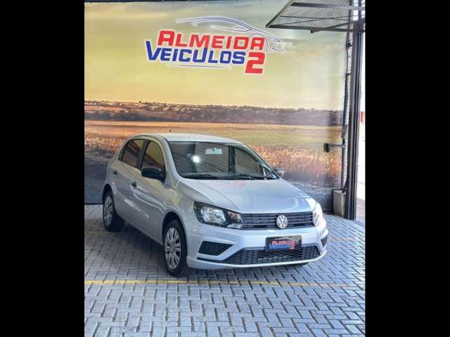 Volkswagen GOL 1.6 MSI TOTALFLEX 4P MANUAL