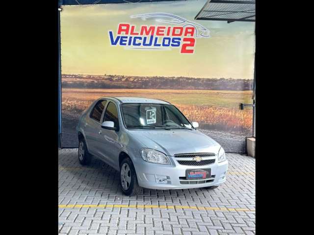 Chevrolet PRISMA 1.4 MPFI LT 8V FLEX 4P MANUAL