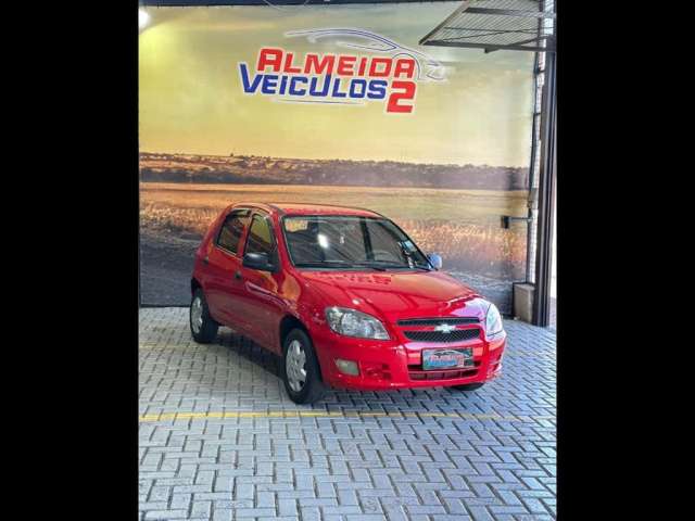 Chevrolet CELTA 1.0 MPFI LS 8V FLEX 4P MANUAL