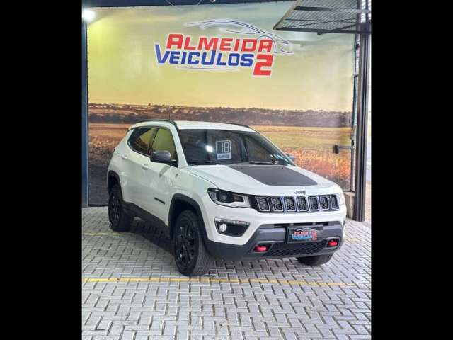 JEEP COMPASS 2.0 16V DIESEL TRAILHAWK 4X4 AUTOMÁTICO