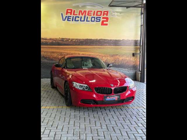 BMW Z4 2.0 16V TURBO GASOLINA SDRIVE20I AUTOMÁTICO