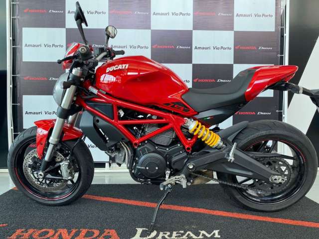 Ducati monster on sale 2020 price