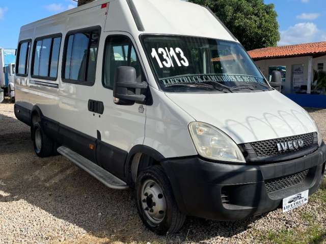 Iveco Daily Minibus GrennCar