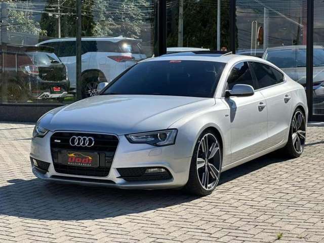 AUDI A-5 SPB 2.0 TFSI AT 2013