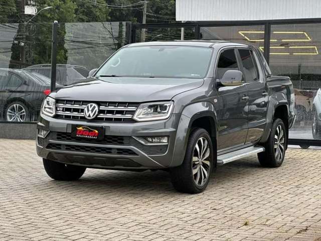 VOLKSWAGEN AMAROK V6 HIGH AC4 2018