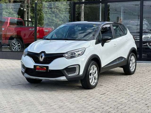 RENAULT CAPTUR ZEN 16A  2018