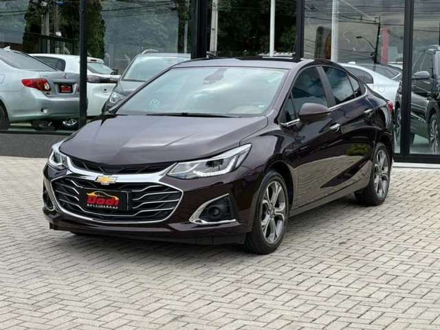 CHEVROLET CRUZE PRE2 NB AT 2020