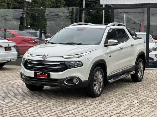 FIAT TORO RANCH AT D4 2019