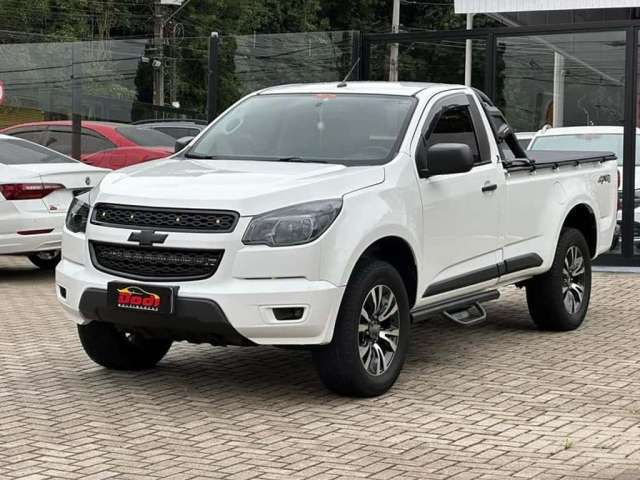 CHEVROLET S10 LS DS4 2014