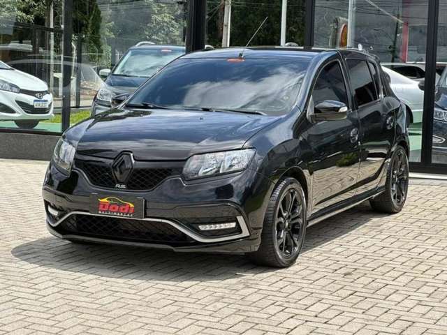 RENAULT SANDERO RS20MT 2017