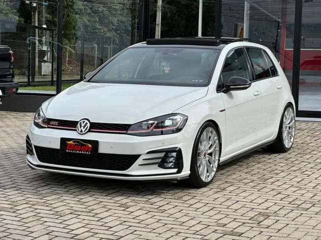 VOLKSWAGEN GOLF GTI AC 2018