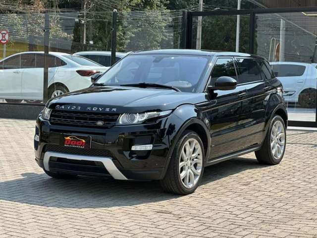 LAND ROVER EVOQUE DYNAMIC 5D 2015