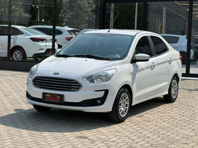 FORD KA + 1.0 SE 12V FLEX 4P MANUAL 2019