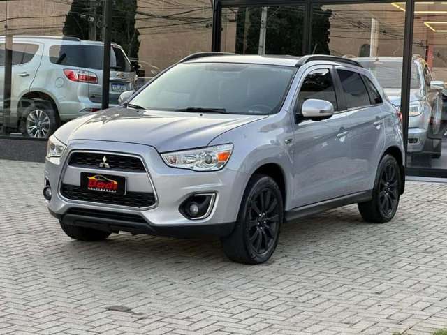 MITSUBISHI ASX 2.0 16V 4X4 160CV AUT 2014