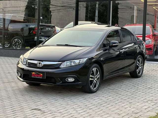 HONDA CIVIC 2014