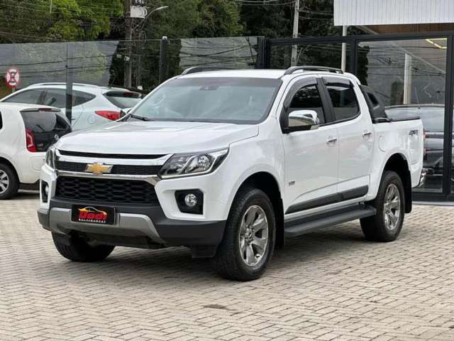 CHEVROLET S10 LTZ DD4A 2024