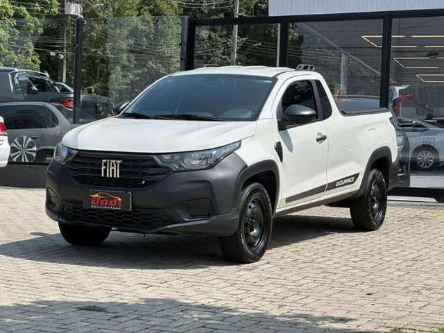 FIAT STRADA ENDURANCE CS 2022