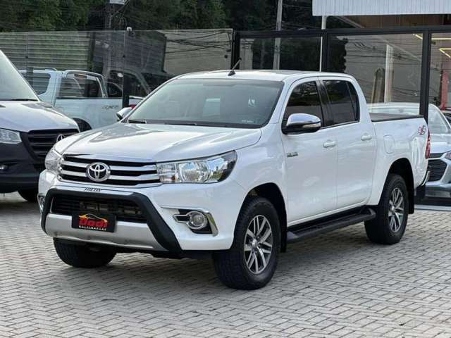 TOYOTA HILUX CDSRVA4FD 2017