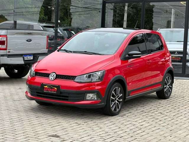 VOLKSWAGEN NOVO FOX PEPPER MD 2016