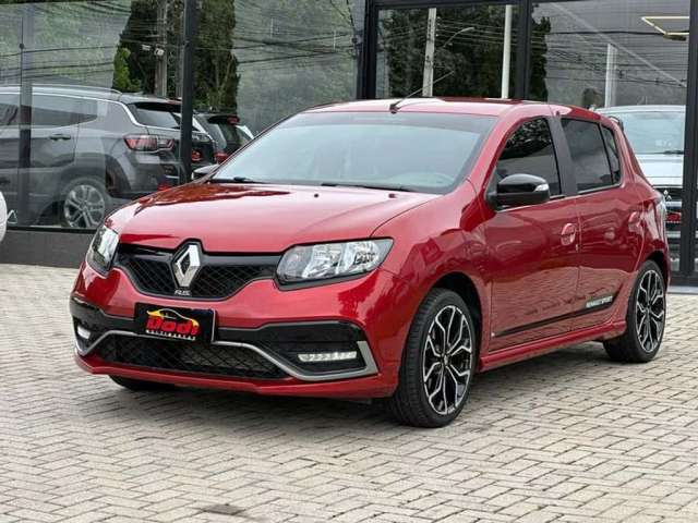 RENAULT SANDERO RS20MT 2021