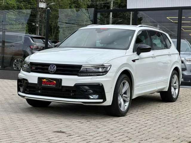 VOLKSWAGEN TIGUAN ALLSPACE RL 2018