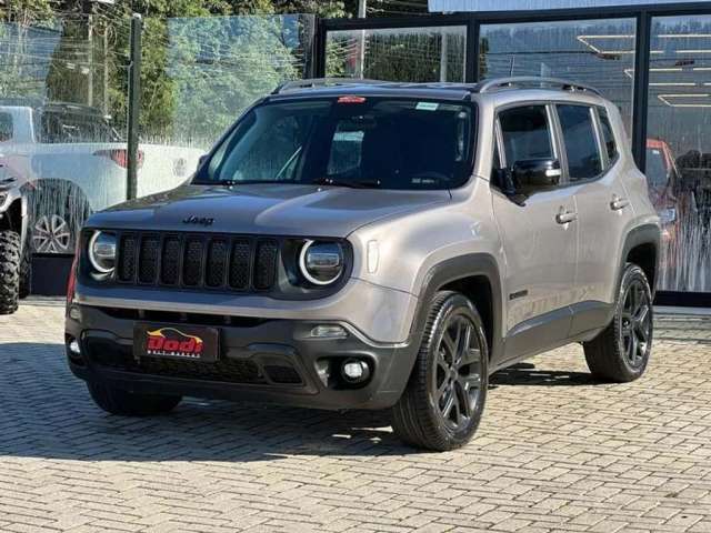 JEEP RENEGADE LNGTD AT D 2021