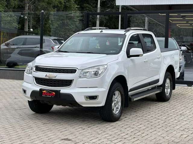 CHEVROLET S-10 LT 2.4 FLEXPOWER 4X2 CD 2014