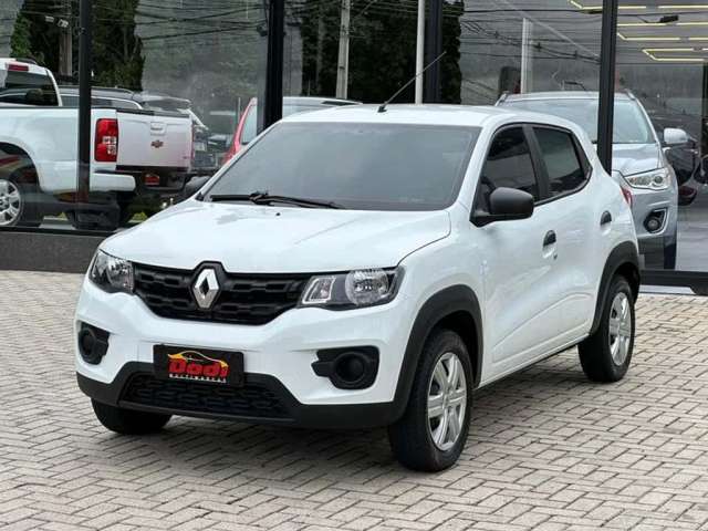 RENAULT KWID 1.0 12V SCE ZEN MANUAL 2022