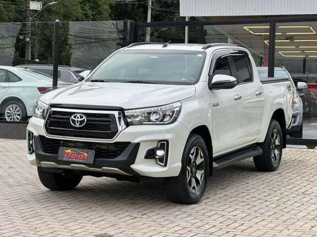 TOYOTA HILUX CDSRXA4FD 2020