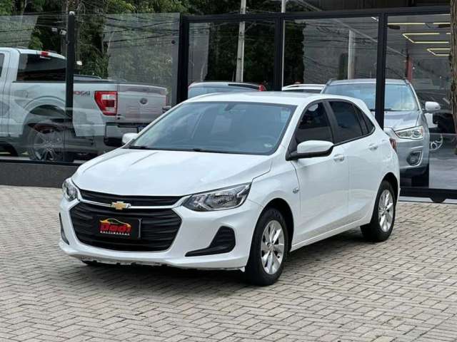 CHEVROLET ONIX 10MT LT2 2022