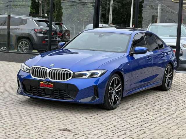 BMW 320I M SPORT FLEX 2024