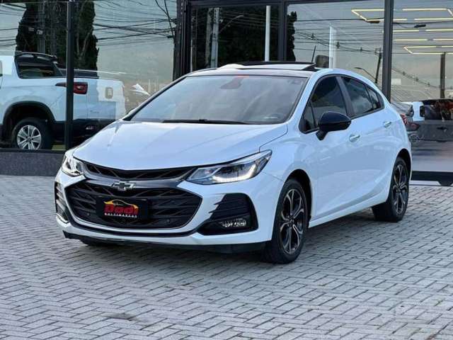 CHEVROLET CRUZE RS HB 2022