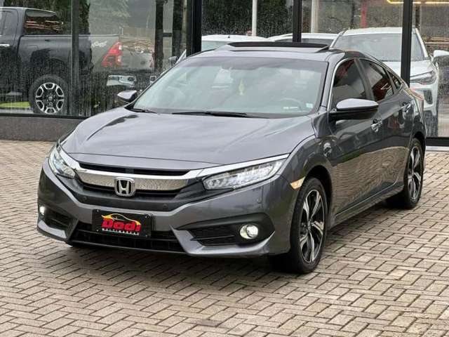 HONDA CIVIC TOURING CVT 2019