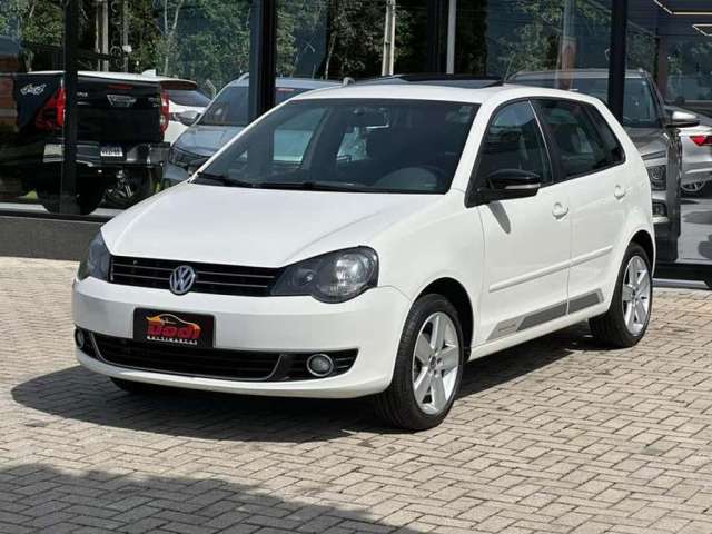 VOLKSWAGEN POLO 1.6 SPORTLINE 2014